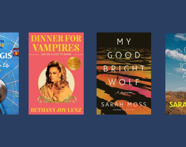 New Biography and Memoir Books to Read | October 29