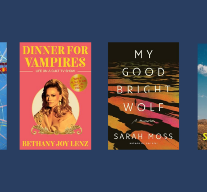 New Biography and Memoir Books to Read | October 29