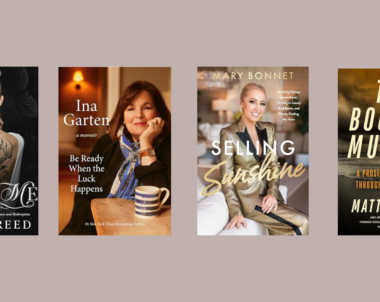 New Biography and Memoir Books to Read | October 1