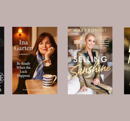 New Biography and Memoir Books to Read | October 1