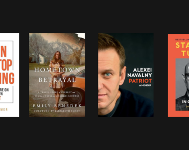 New Biography and Memoir Books to Read | October 22