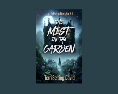 Interview with Terri Selting David, Author of The Mist in the Garden (The Zodiac Files Book 1)