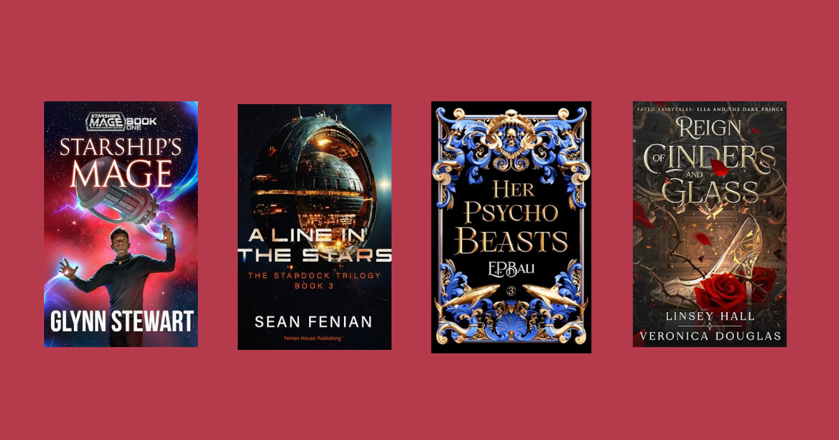 New Science Fiction and Fantasy Books | October 8