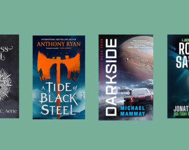 New Science Fiction and Fantasy Books | October 1