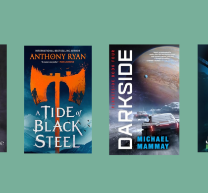 New Science Fiction and Fantasy Books | October 1