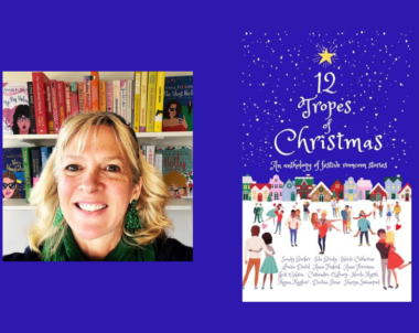 Interview with Anna Foxkirk, Author of 12 Tropes of Christmas: A collection of festive romcom stories