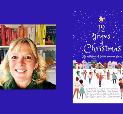 Interview with Anna Foxkirk, Author of 12 Tropes of Christmas: A collection of festive romcom stories