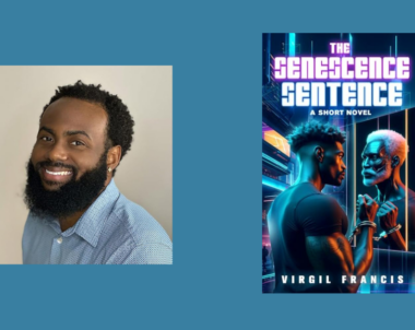 Interview with Virgil Francis, Author of The Senescence Sentence