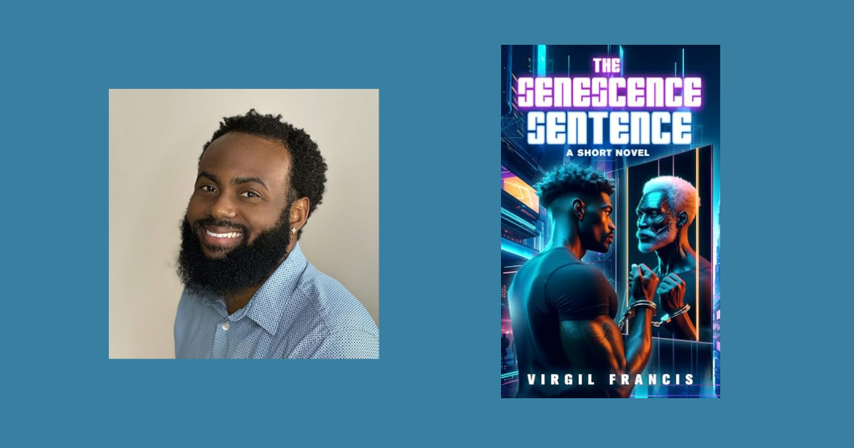 Interview with Virgil Francis, Author of The Senescence Sentence