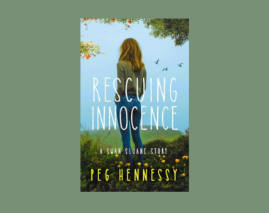 Interview with Peg Hennessy, Author of Rescuing Innocence