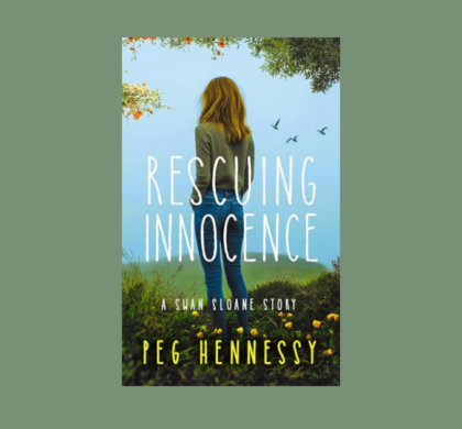 Interview with Peg Hennessy, Author of Rescuing Innocence