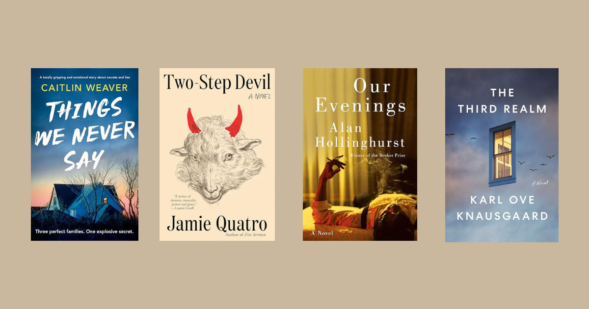 New Books to Read in Literary Fiction | October 8