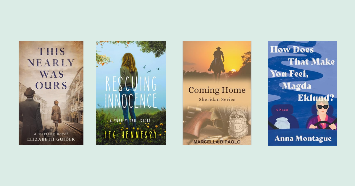 New Books to Read in Literary Fiction | October 29