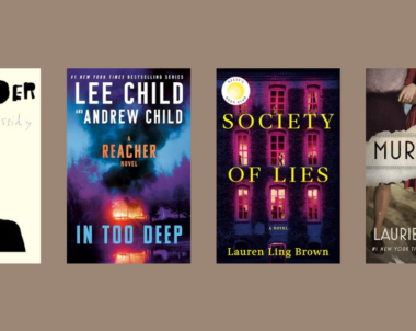 New Mystery and Thriller Books to Read | October 22