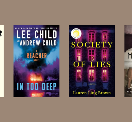 New Mystery and Thriller Books to Read | October 22