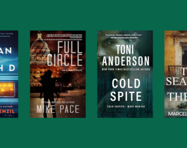 New Mystery and Thriller Books to Read | October 15