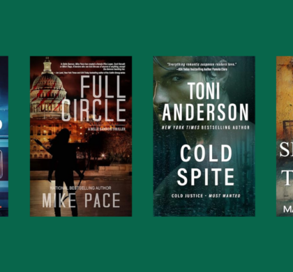 New Mystery and Thriller Books to Read | October 15