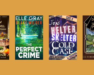 New Mystery and Thriller Books to Read | October 8