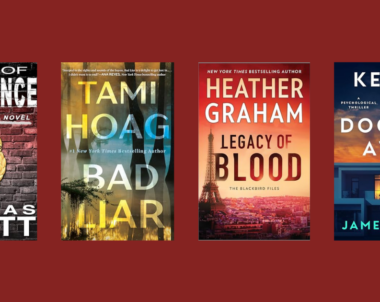 New Mystery and Thriller Books to Read | October 1