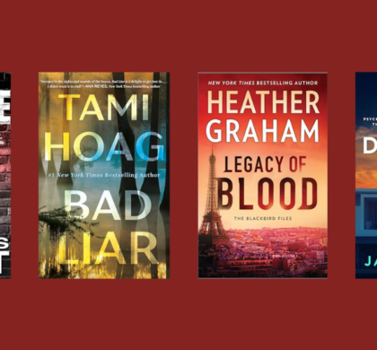 New Mystery and Thriller Books to Read | October 1