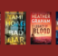 New Mystery and Thriller Books to Read | October 1