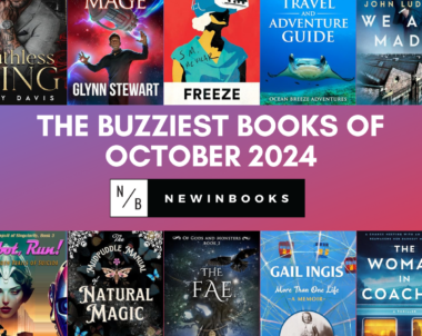 The Buzziest Books of October | 2024