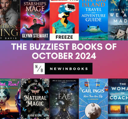 The Buzziest Books of October | 2024