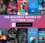 The Buzziest Books of October | 2024