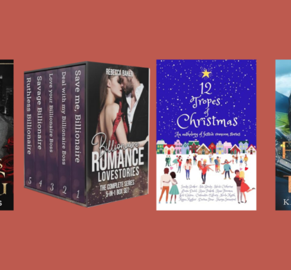 New Romance Books to Read | October 1