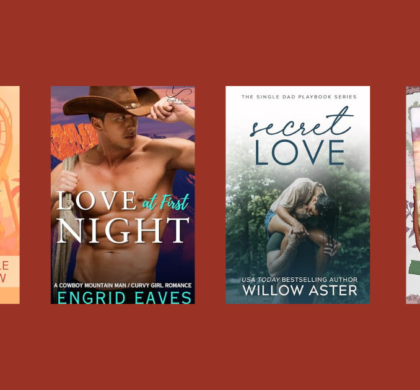 New Romance Books to Read | October 15