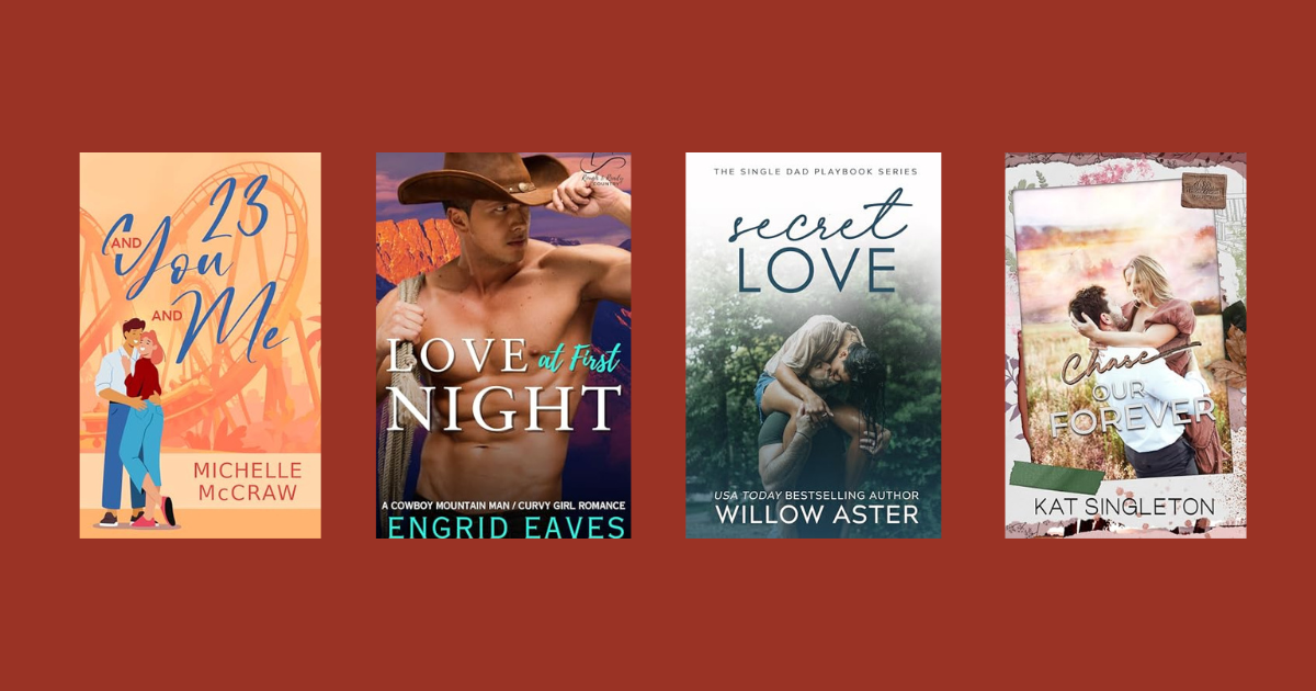 New Romance Books to Read | October 15