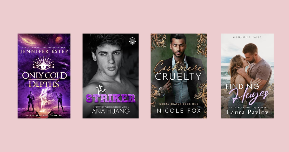 New Romance Books to Read | October 29