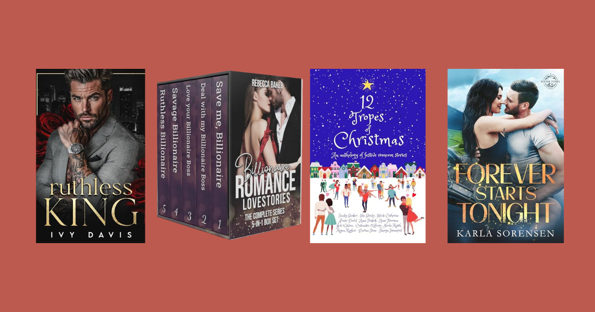 New Romance Books to Read | October 1