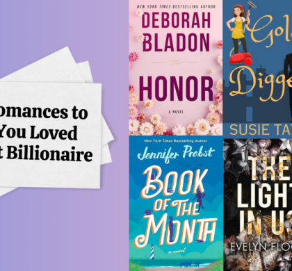 6 New Romances to Read if You Loved My Secret Billionaire