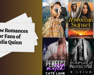 6 New Romances for Fans of Julia Quinn