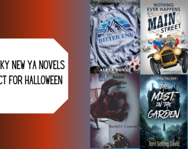 6 Spooky New YA Novels Perfect for Halloween