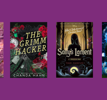 New Young Adult Books to Read | October 15