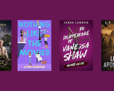 New Young Adult Books to Read | October 29