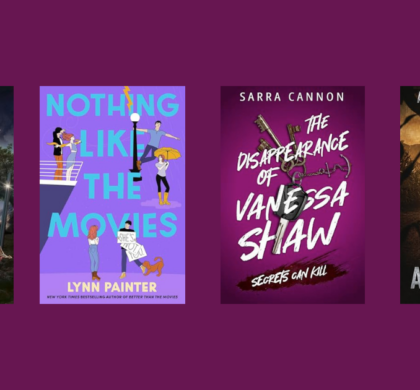 New Young Adult Books to Read | October 29