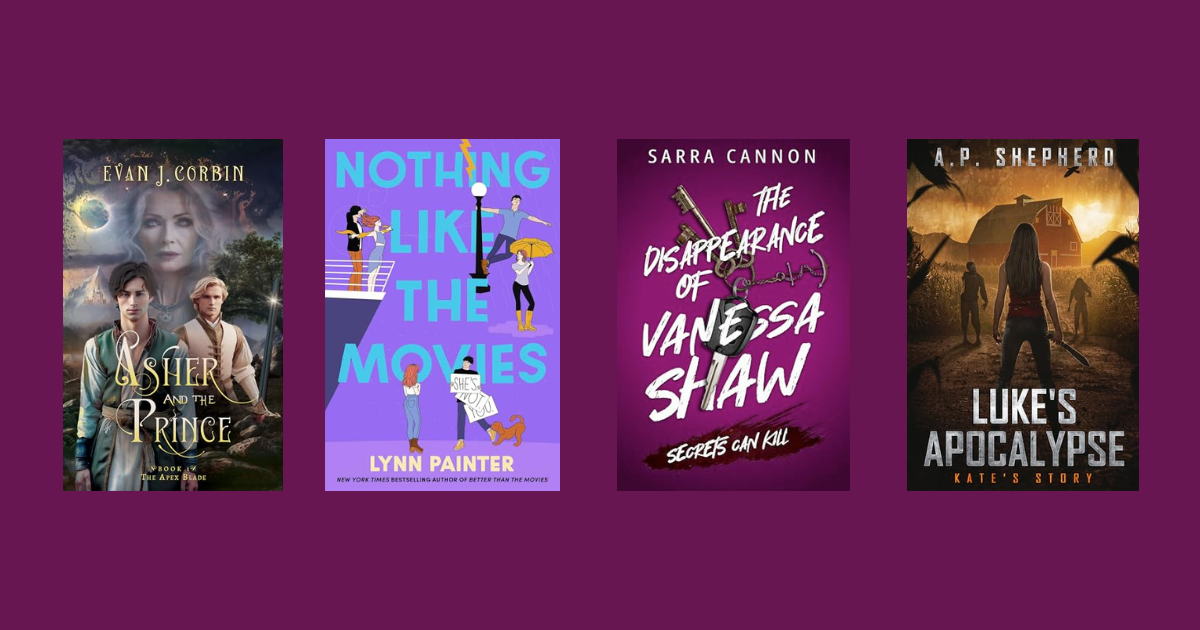 New Young Adult Books to Read | October 29