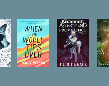 New Young Adult Books to Read | October 1