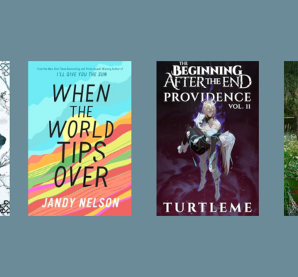 New Young Adult Books to Read | October 1