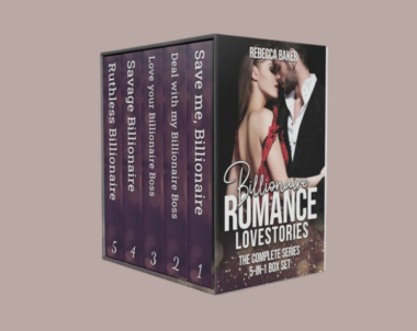 Interview with Rebecca Baker, Author of Billionaire Romance Lovestories Box Set (Books 1-5)