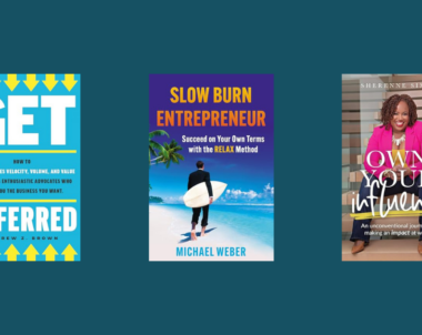 New Business and Finance Books to Read | October 1