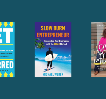 New Business and Finance Books to Read | October 1