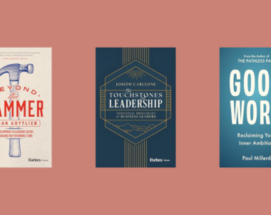 New Business and Finance Books to Read | October 8