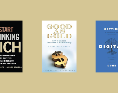 New Business and Finance Books to Read | October 29