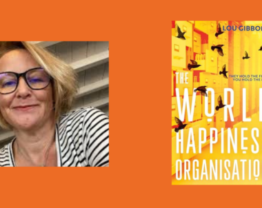 Interview with Lou Gibbons, Author of The World Happiness Organization