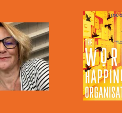 Interview with Lou Gibbons, Author of The World Happiness Organization