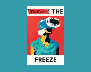 Interview with S.M. McVicar, Author of Burn the Freeze